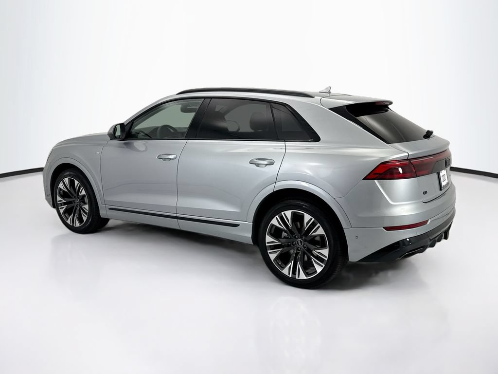 Used 2026 Audi Q8 Premium Plus w/ Premium Plus Package AWD/4WD image 7