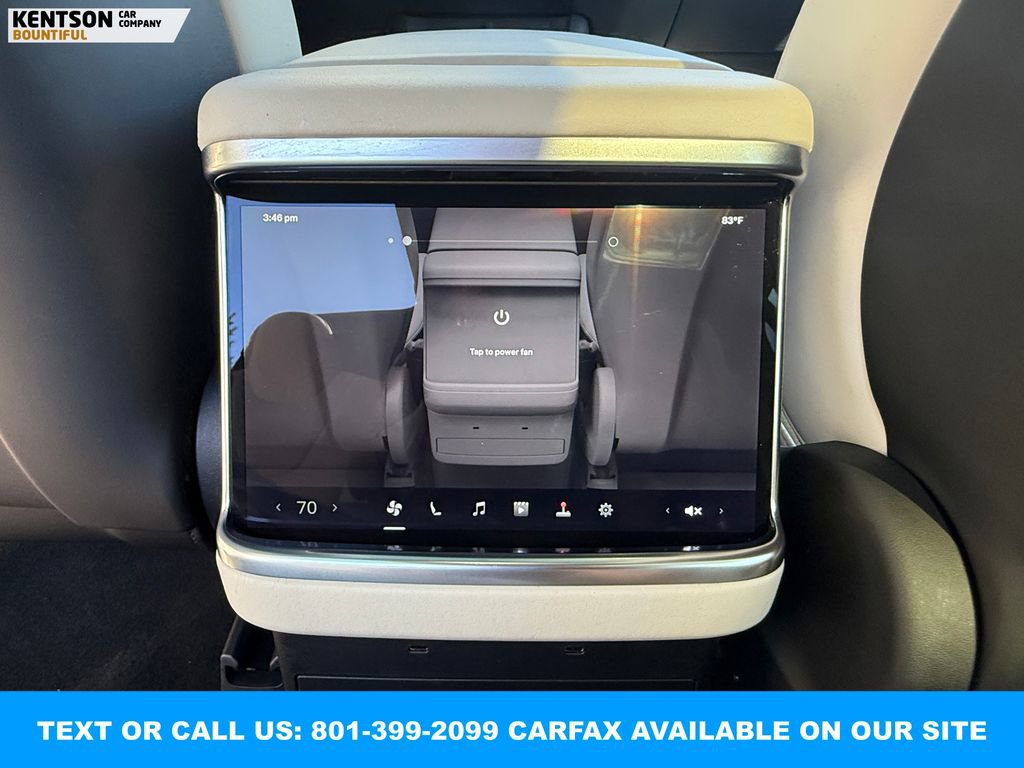 Used 2023 Tesla Model X image 35