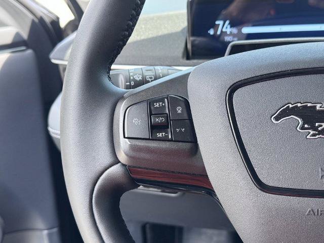 Certified 2025 Ford Mustang Mach-E Select RWD image 15