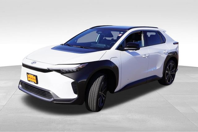 Used 2023 Toyota bZ4X Limited w/ Weather Package AWD/4WD image 11