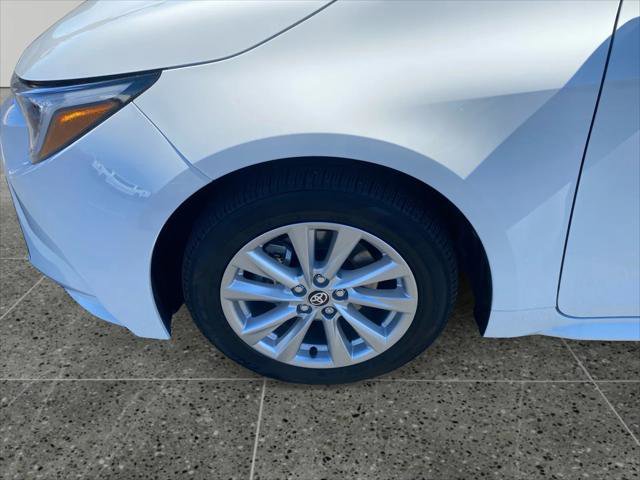 Certified 2025 Toyota Corolla LE w/ LE Premium Package image 14