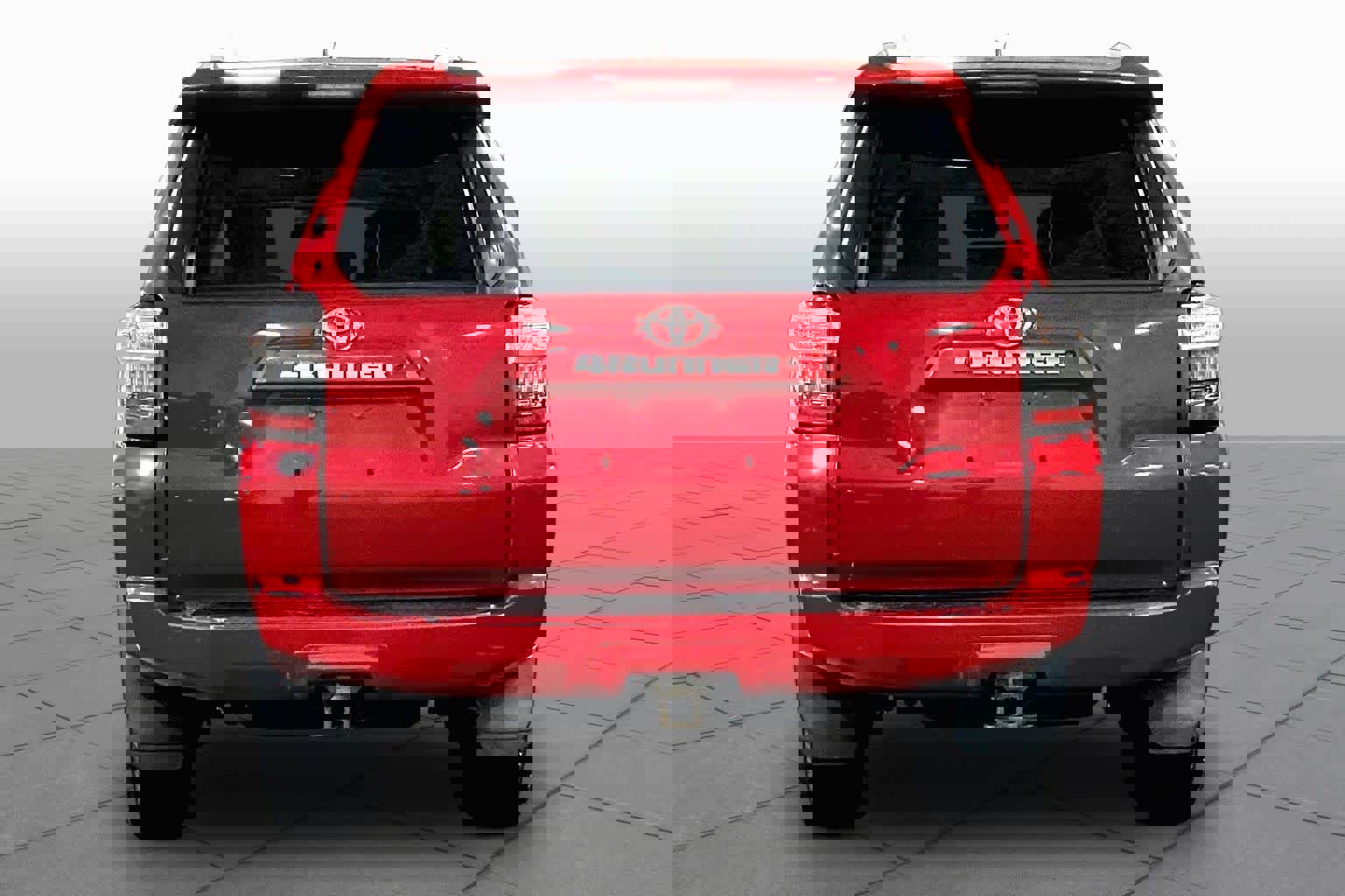 Used 2017 Toyota 4Runner SR5 Premium AWD/4WD image 5