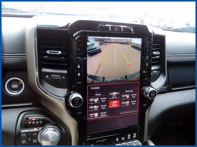 Used 2019 RAM 1500 Laramie image 22