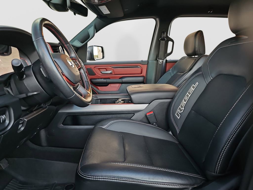 Used 2023 RAM 1500 Rebel w/ Rebel Level 2 Equipment Group image 17