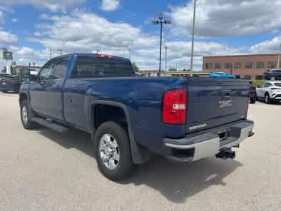 Used 2016 GMC Sierra 3500 SLE w/ SLE Preferred Package AWD/4WD image 5