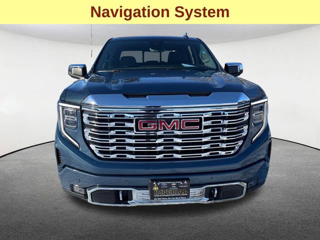 Used 2024 GMC Sierra 1500 Denali w/ Denali Reserve Package AWD/4WD image 4