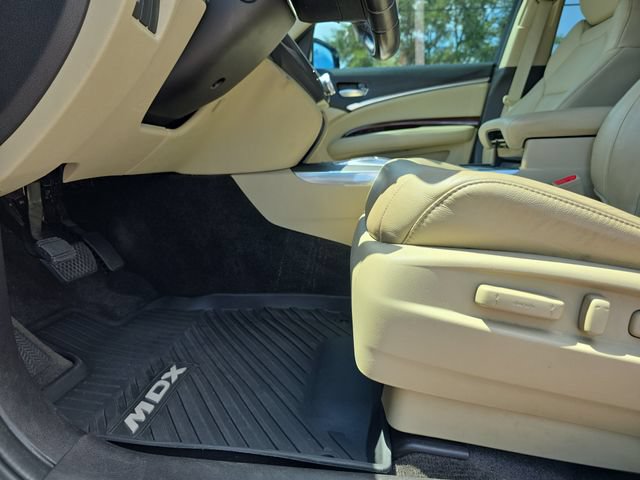 Used 2016 Acura MDX SH-AWD image 10