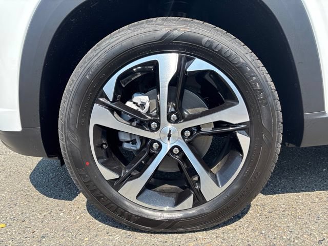 New 2026 Chevrolet Trax RS FWD image 11