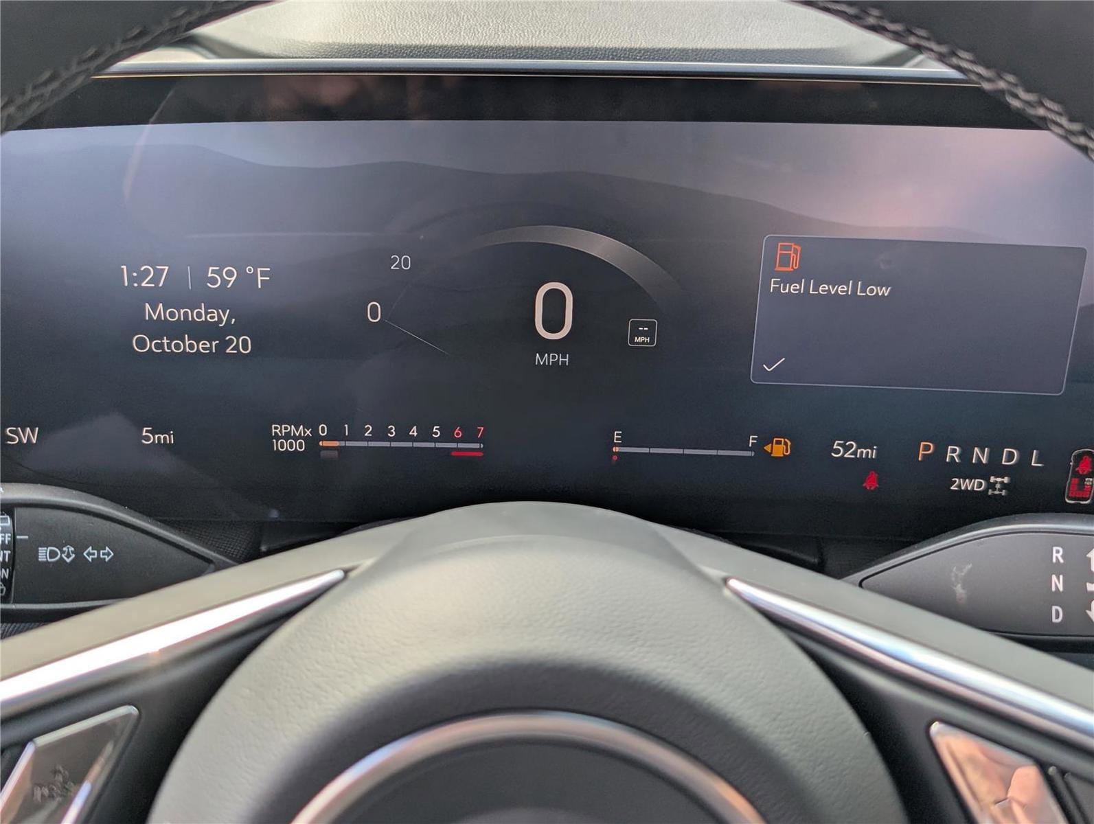 New 2026 Buick Enclave Sport Touring w/ Power Package image 33