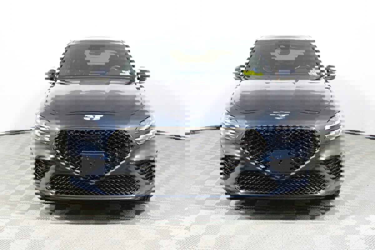 Used 2023 Genesis G70 2.0T w/ Sport Prestige Package image 2