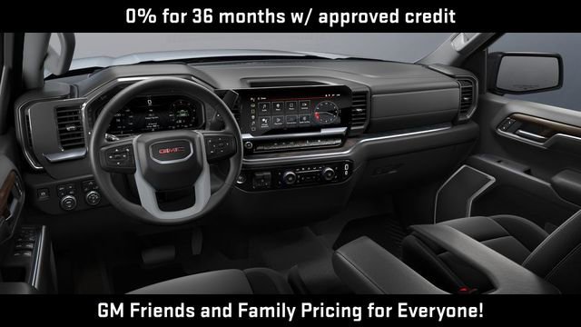 New 2026 GMC Sierra 1500 Elevation image 9