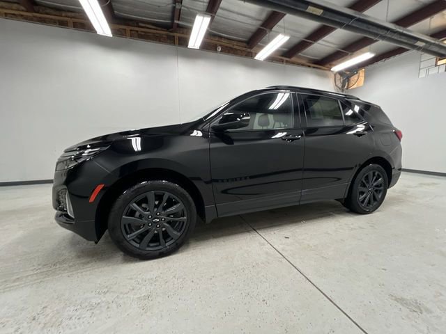 Certified 2023 Chevrolet Equinox RS image 5