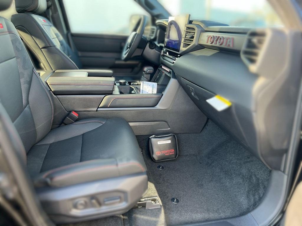 New 2025 Toyota Tundra TRD Pro AWD/4WD image 20