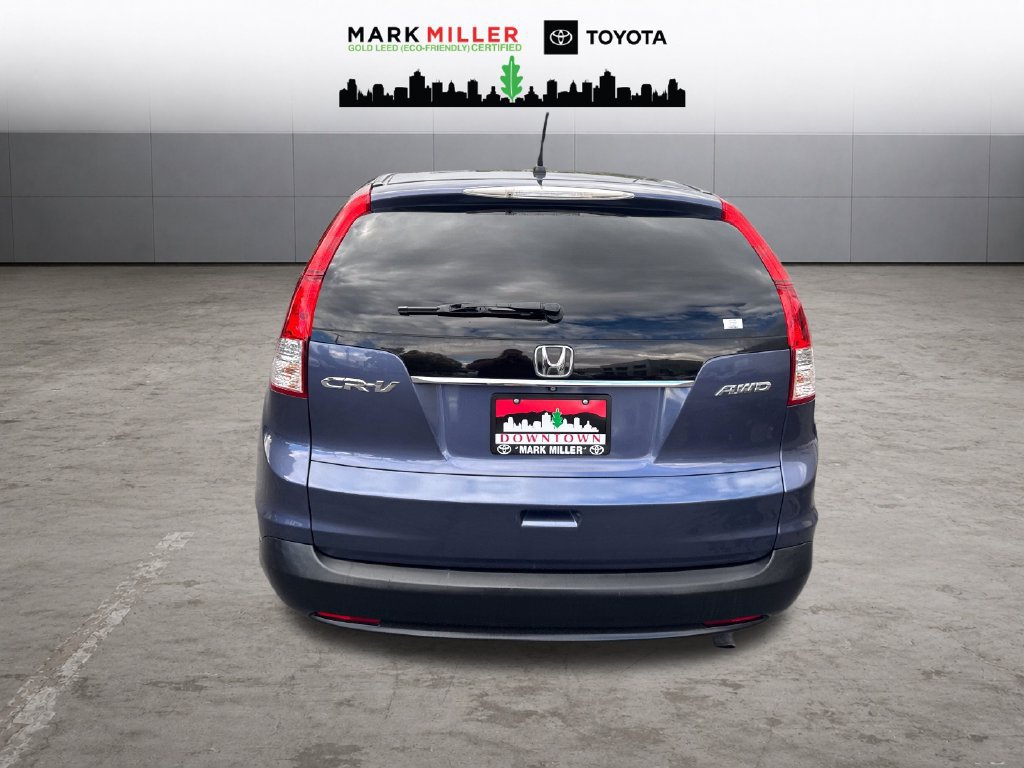 Used 2014 Honda CR-V EX image 4