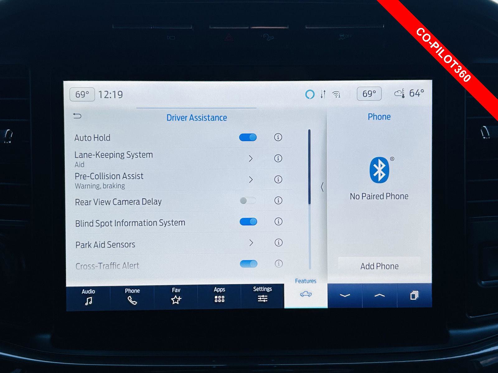 Used 2022 Ford F150 XLT w/ Equipment Group 302A High image 8