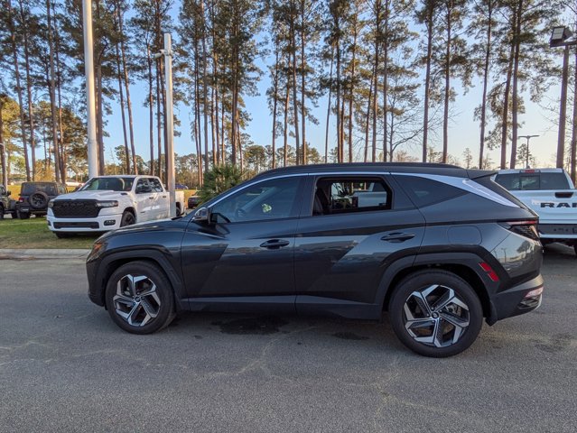 Used 2023 Hyundai Tucson Limited image 3