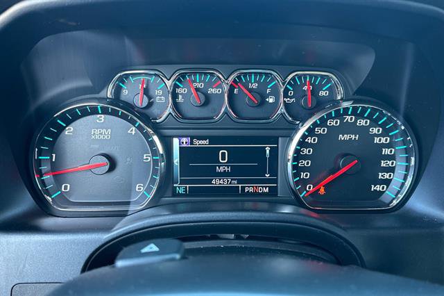 Used 2015 Chevrolet Silverado 1500 LT w/ All Star Edition RWD image 26