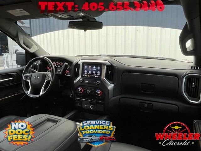 Used 2021 Chevrolet Silverado 1500 RST w/ Texas Edition Plus AWD/4WD image 14