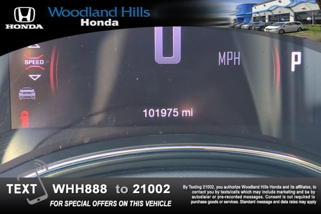 Used 2016 Dodge Durango Limited w/ Nav & Power Liftgate Group image 14