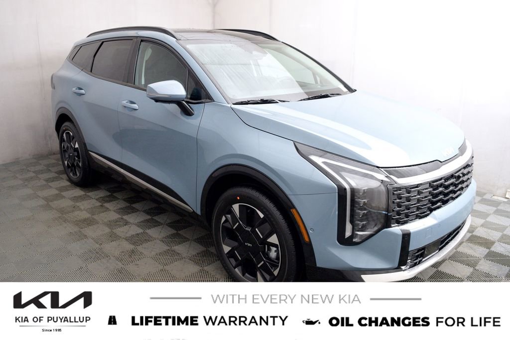 New 2026 Kia Sportage SX Prestige image 3