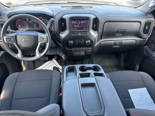 Used 2021 Chevrolet Silverado 1500 Custom w/ Rally Edition image 9