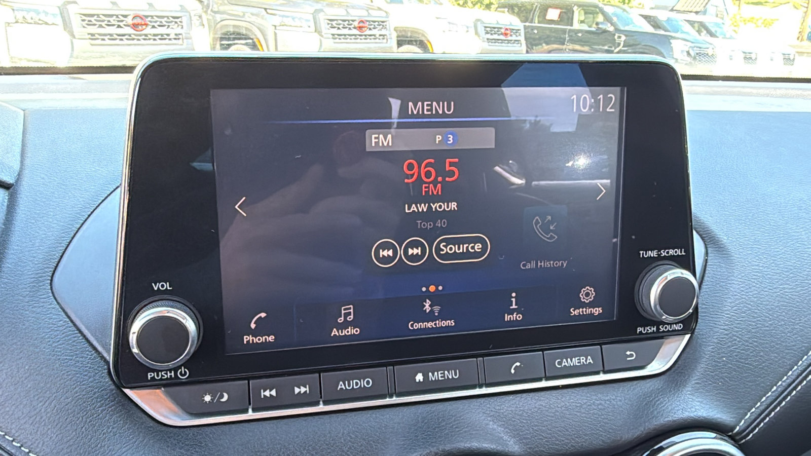 Certified 2020 Nissan Sentra SV FWD image 13