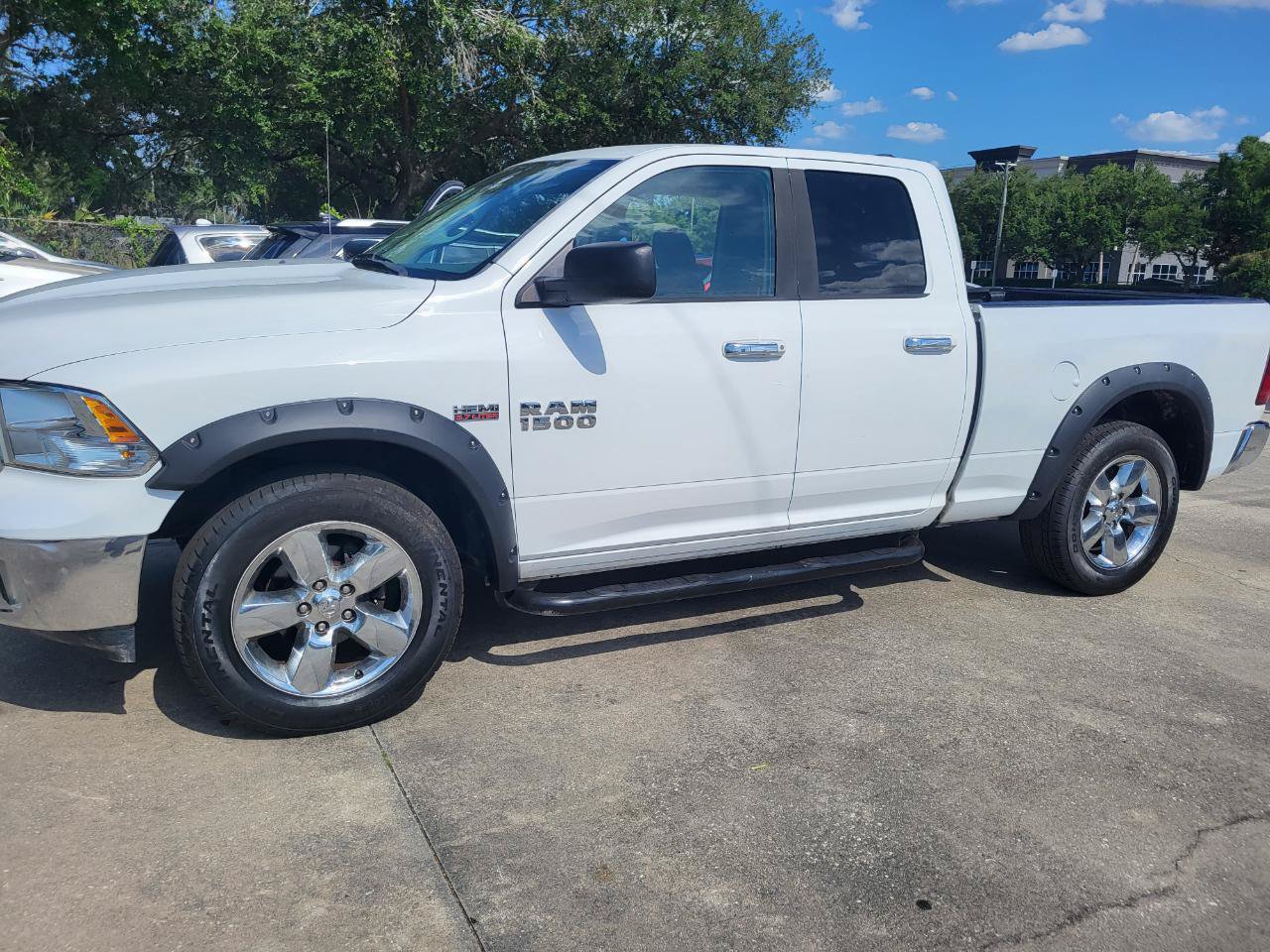 Used 2016 RAM 1500 Big Horn RWD image 63