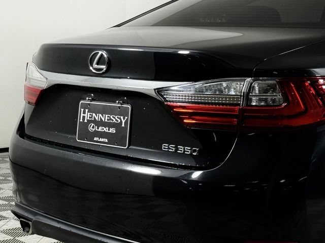 Used 2018 Lexus ES 350 w/ Luxury Package w/Wood Trim FWD image 14