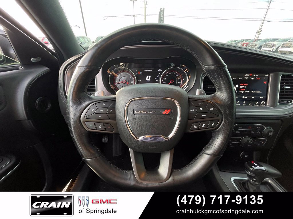 Used 2023 Dodge Charger Scat Pack w/ Dynamics Package RWD image 14