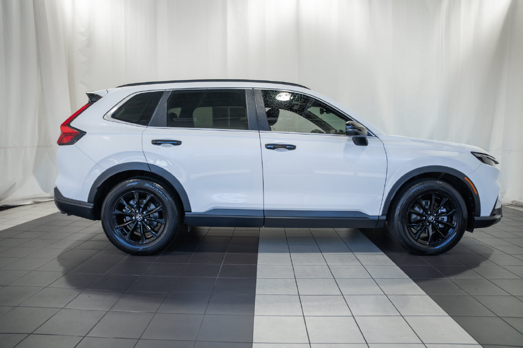 Used 2025 Honda CR-V Sport-L image 3