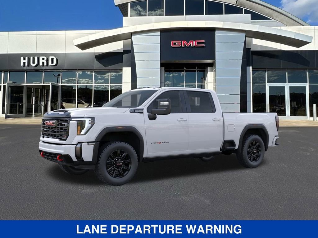New 2026 GMC Sierra 3500 AT4 w/ AT4 Premium Plus Package image 3