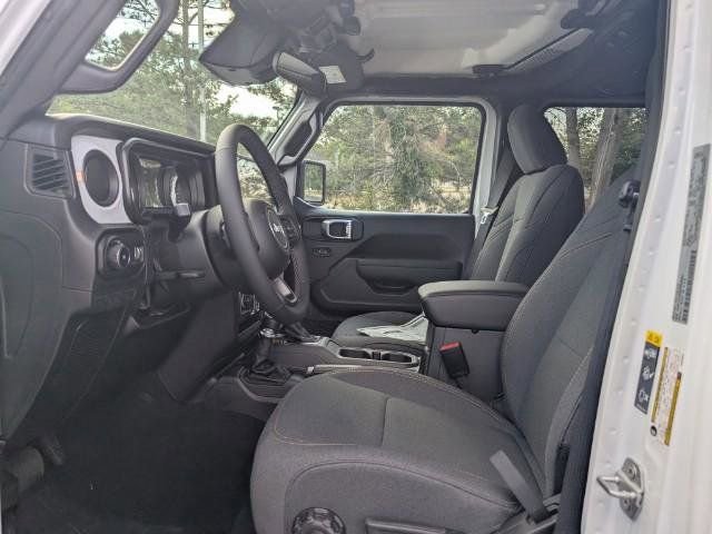 New 2025 Jeep Wrangler Unlimited Sport AWD/4WD image 7