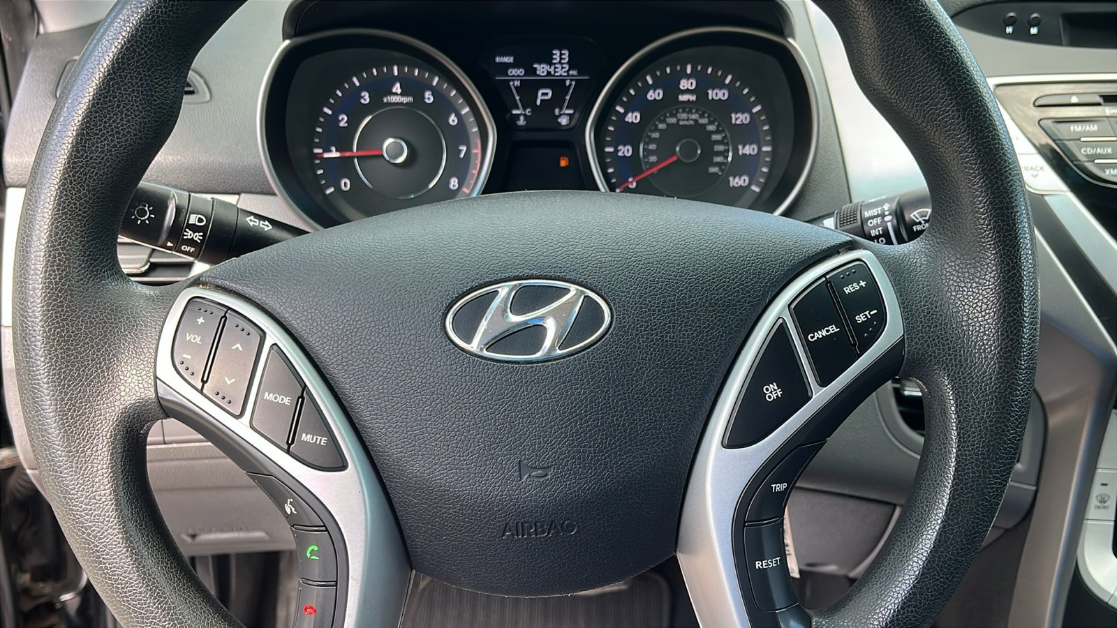 Used 2011 Hyundai Elantra GLS w/ Preferred Equipment Pkg 3 FWD image 12