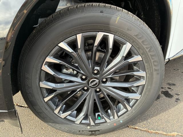 New 2026 Nissan Rogue Platinum w/ Platinum Premium Package image 10