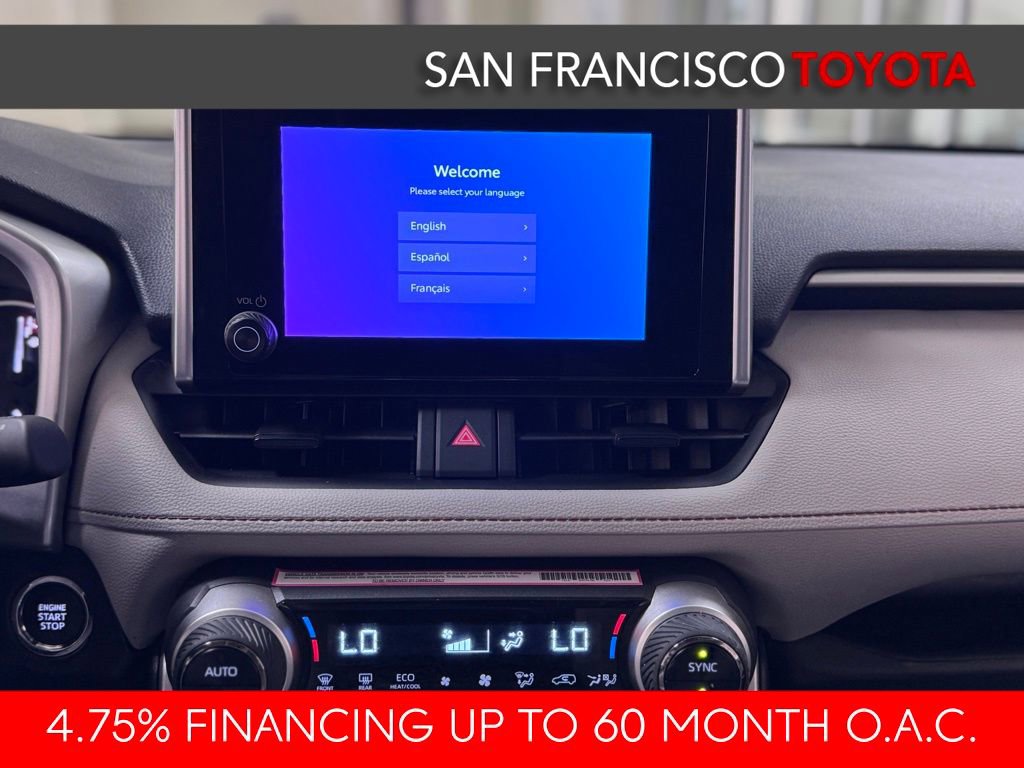 Certified 2024 Toyota RAV4 XLE w/ Convenience Package image 14