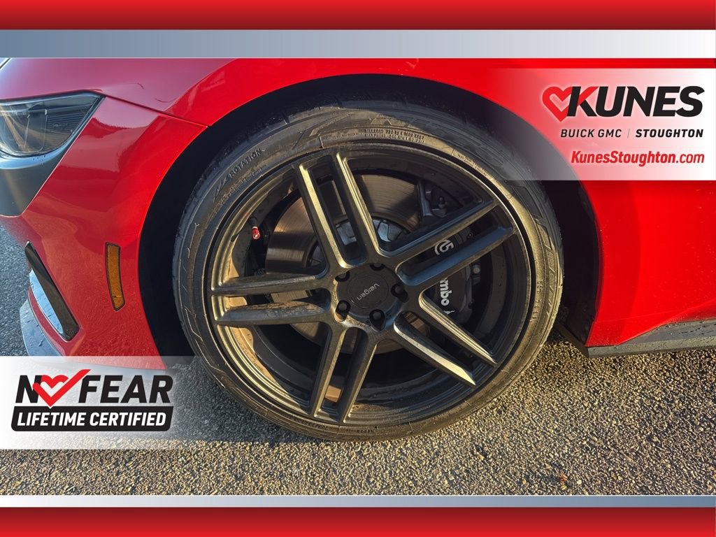 Used 2024 Ford Mustang Dark Horse image 15