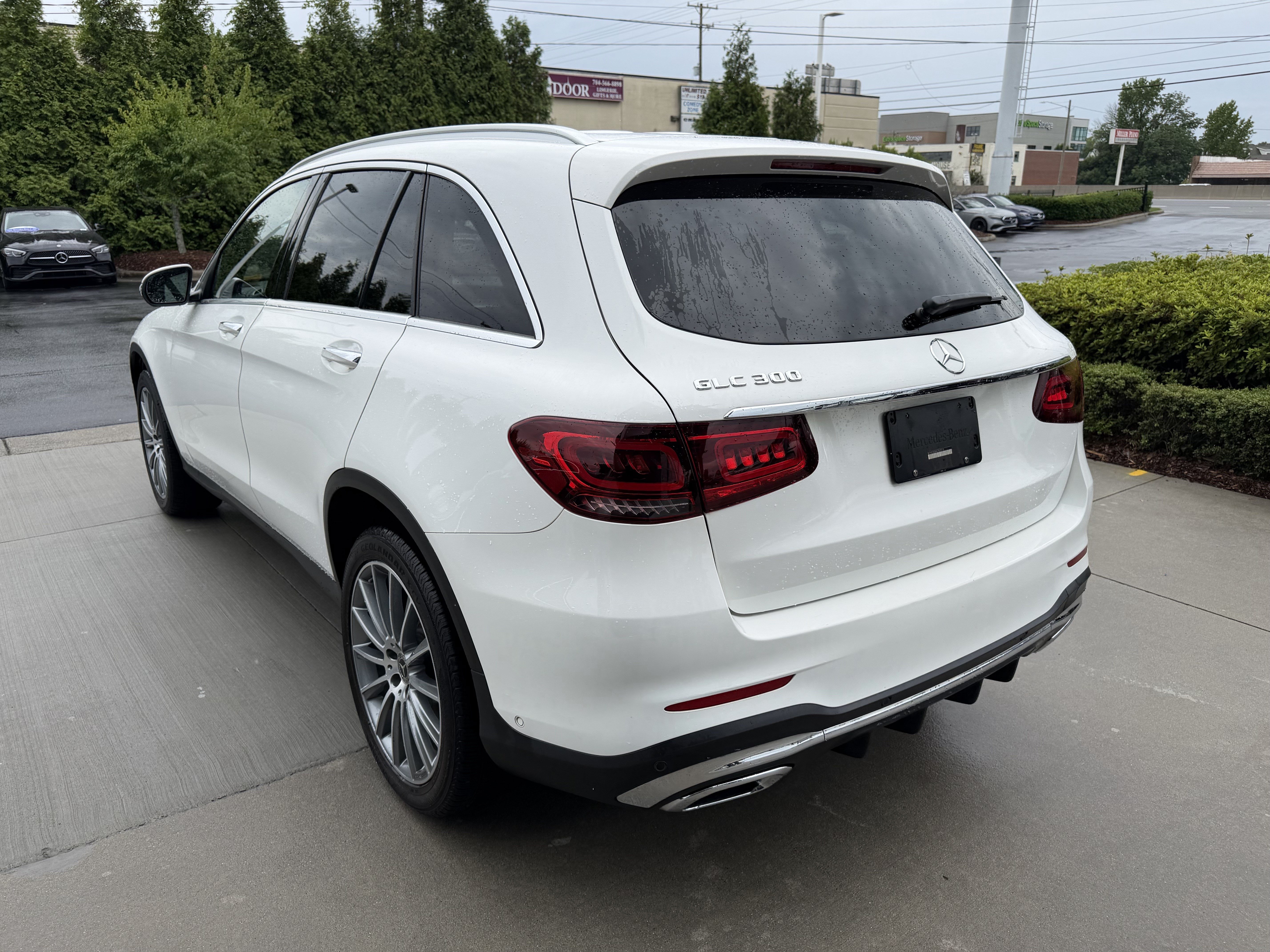 Certified 2020 Mercedes-Benz GLC 300 image 36