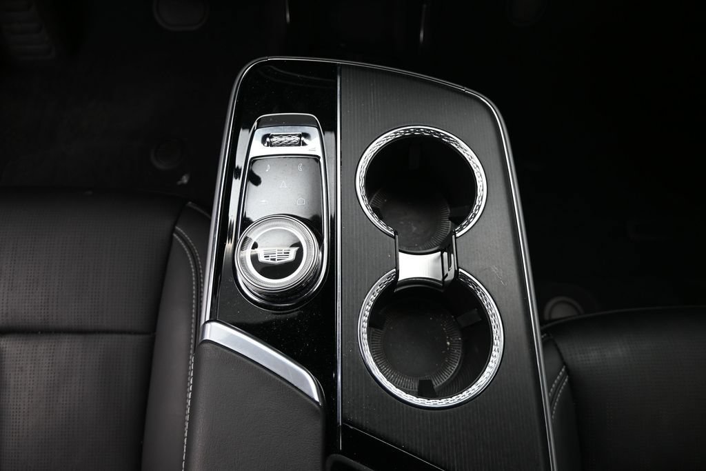 Certified 2024 Cadillac Lyriq Sport AWD/4WD image 17