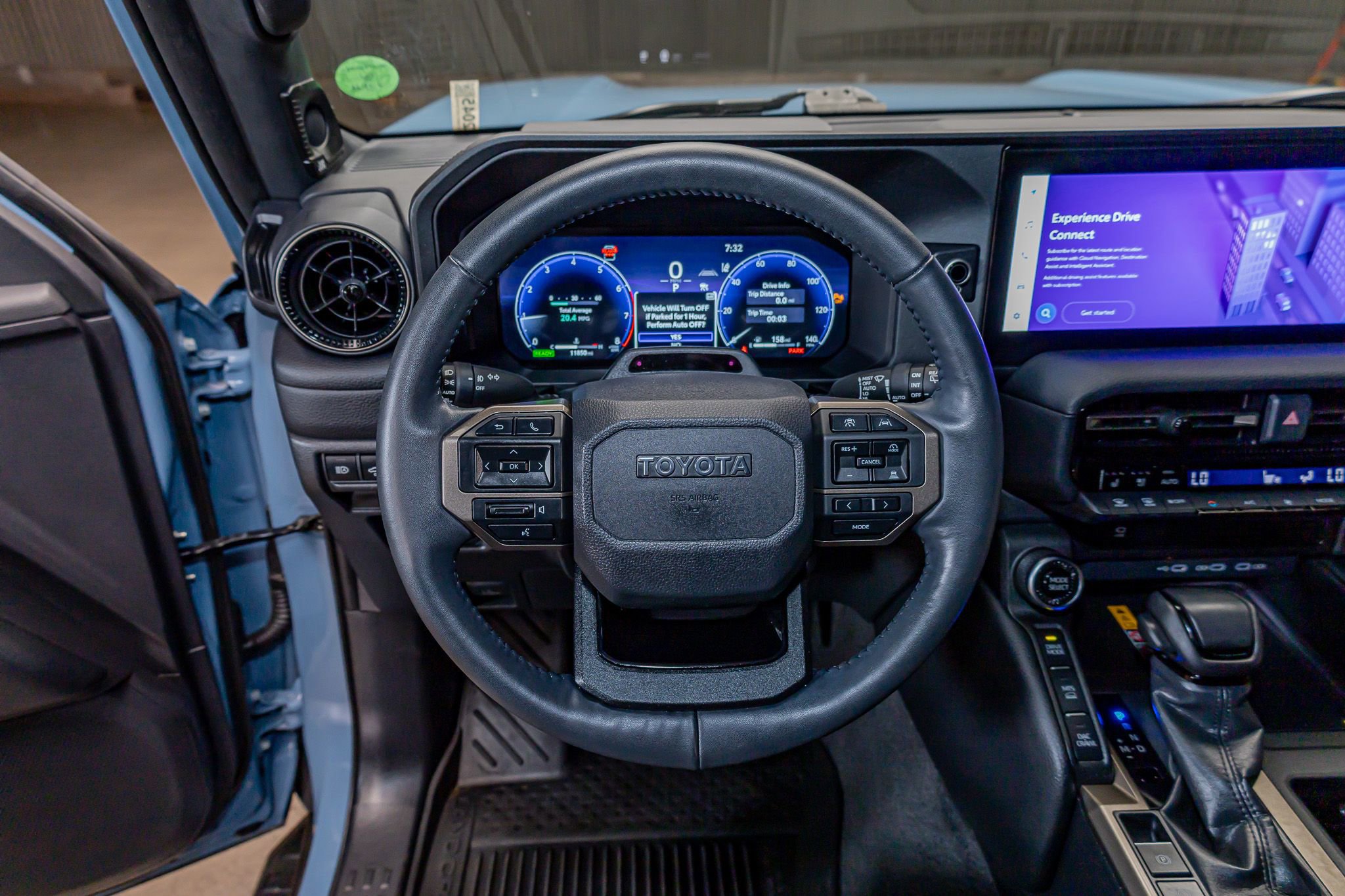 Used 2025 Toyota Land Cruiser w/ Premium Package image 16