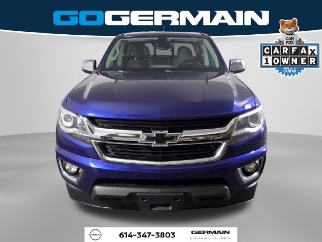Used 2016 Chevrolet Colorado LT w/ Luxury Package, Chrome AWD/4WD image 2