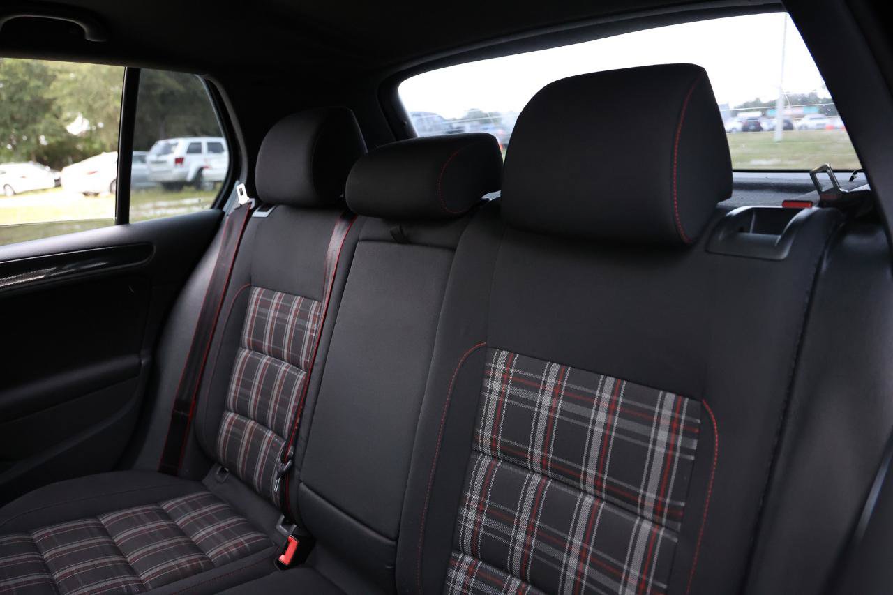 Used 2014 Volkswagen GTI Wolfsburg Edition FWD image 8