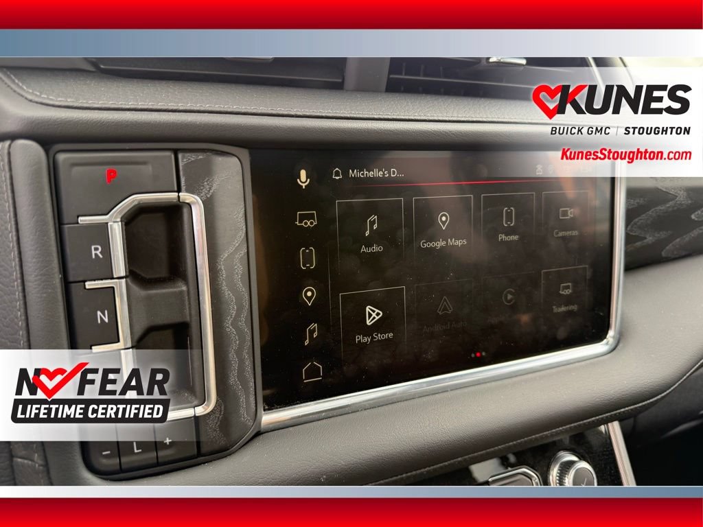 Used 2024 GMC Yukon Denali w/ Max Trailering Package AWD/4WD image 33