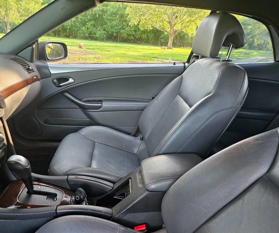 Used 2007 Saab 9-3 2.0T w/ Premium 17 Pkg image 11