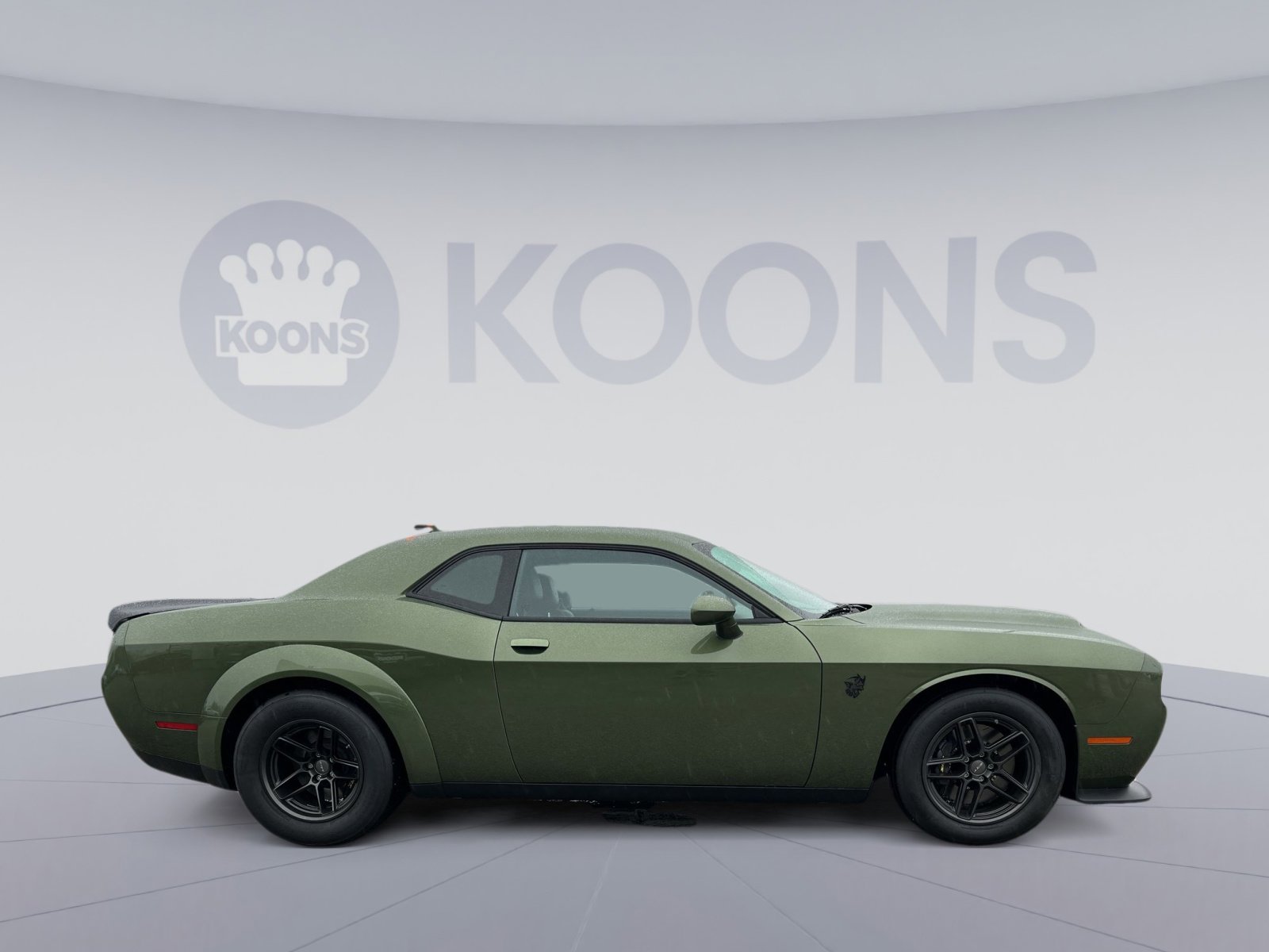Used 2023 Dodge Challenger SRT Hellcat Redeye image 8