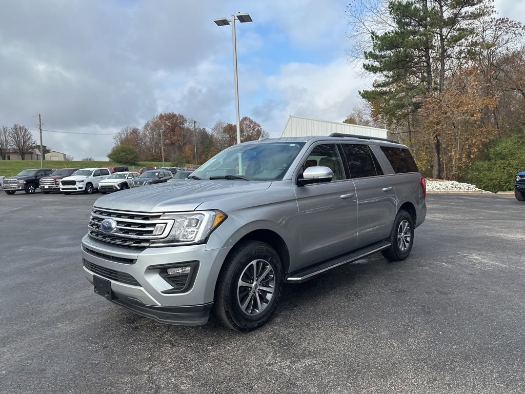 Used 2021 Ford Expedition Max XLT image 7