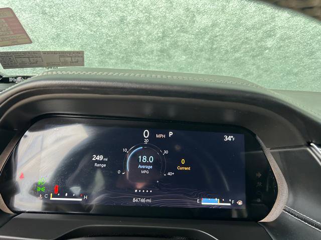 Used 2021 Jeep Grand Cherokee L Overland w/ Luxury Tech Group IV image 17