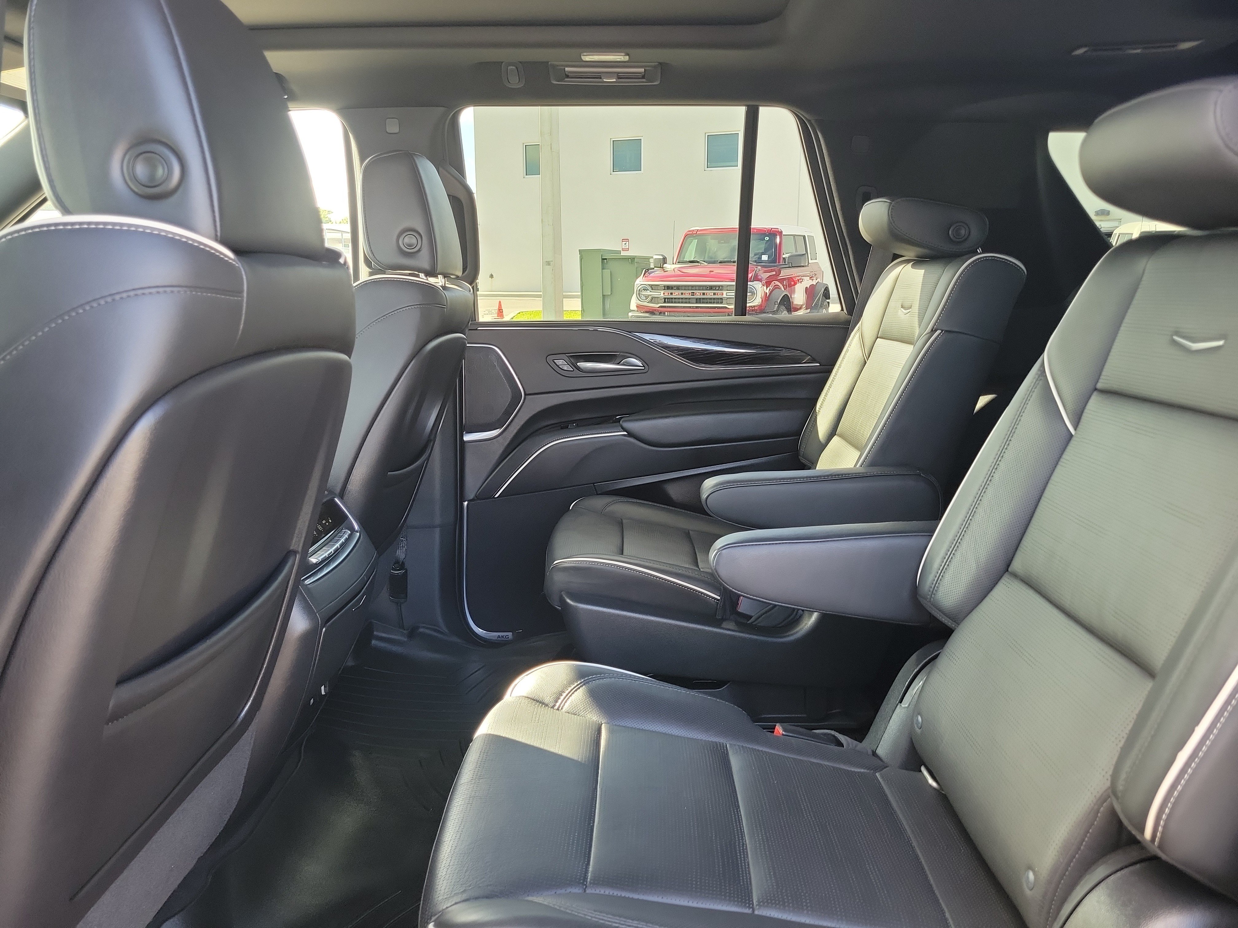 Used 2021 Cadillac Escalade Sport w/ Driver Assist Tech Package RWD image 20