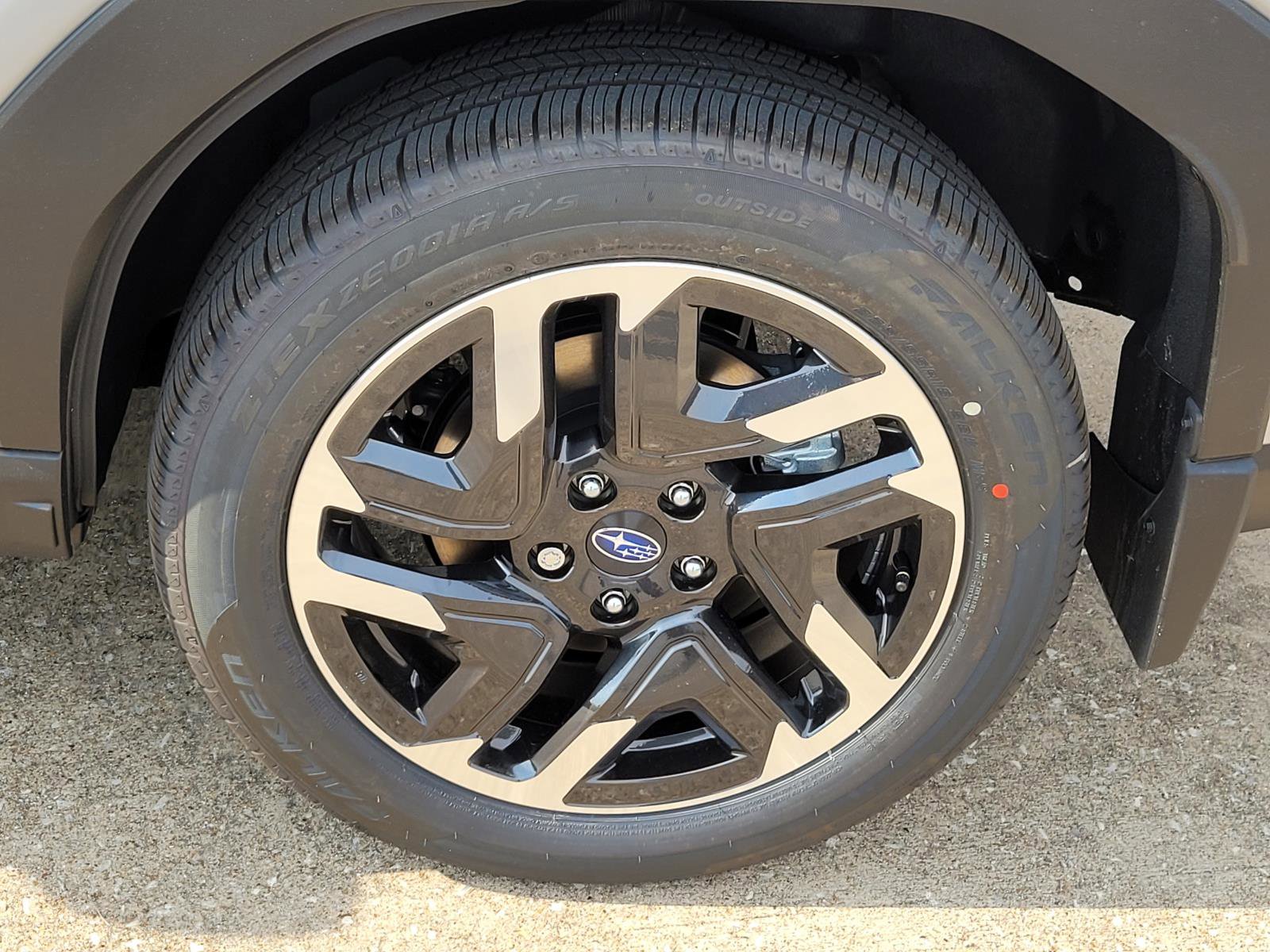 New 2025 Subaru Forester Limited image 22