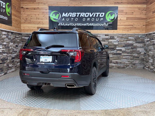 Used 2022 GMC Acadia SLT w/ Elevation Edition AWD/4WD image 11