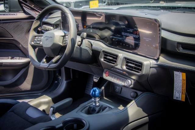 New 2025 Ford Mustang Dark Horse w/ Dark Horse Handlin Package image 10